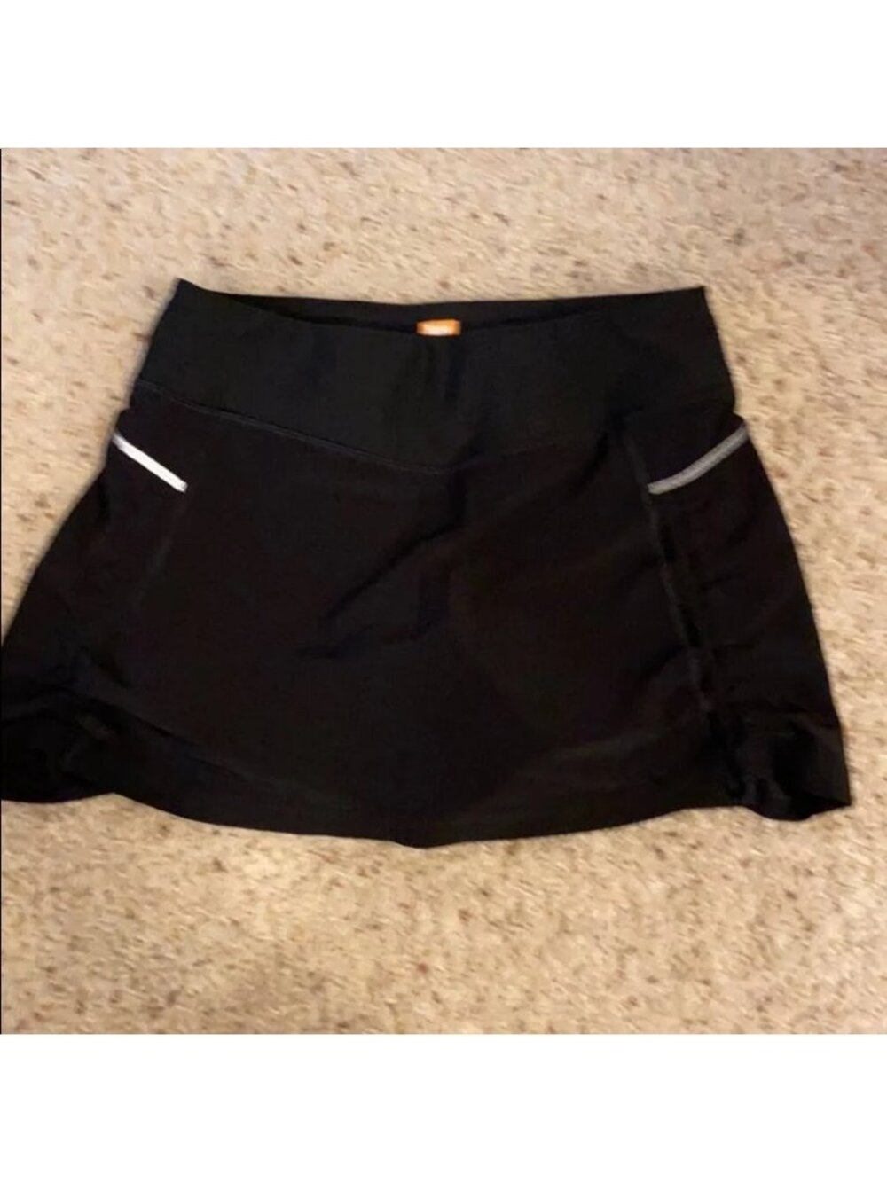 Dunning Women's Golf Pull Over Skorts Black Size M NEW WITH TAGS!